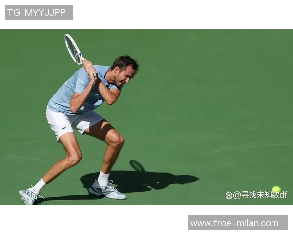 梅德韦杰夫爆大冷不敌No.524印度小将，状况下滑令人唏嘘